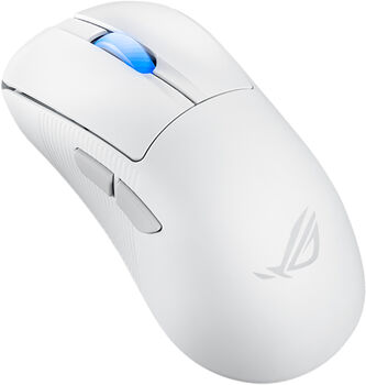 Asus ROG Keris II Ace þráðlaus leikjamús - Hvít