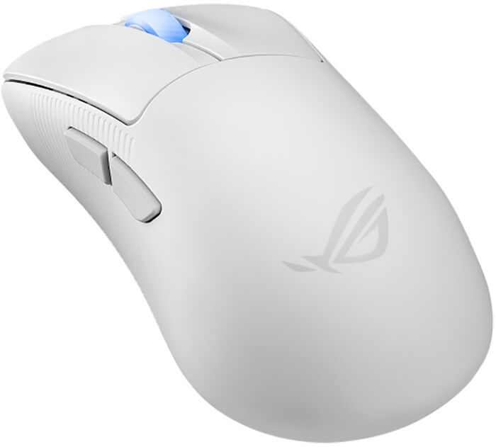 Asus ROG Keris II Ace þráðlaus leikjamús - Hvít