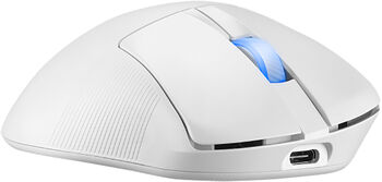 Asus ROG Keris II Ace þráðlaus leikjamús - Hvít