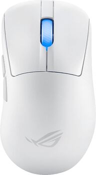 Asus ROG Keris II Ace þráðlaus leikjamús - Hvít