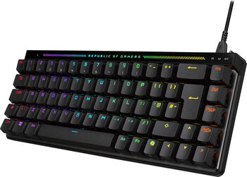 Asus ROG Falchion Ace HFX leikjalyklaborð - Svart