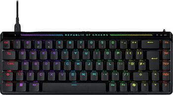 Asus ROG Falchion Ace HFX leikjalyklaborð - Svart