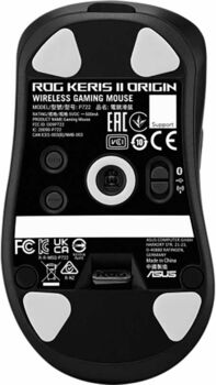 Asus Rog Keris II Origin þráðlaus mús - Svört