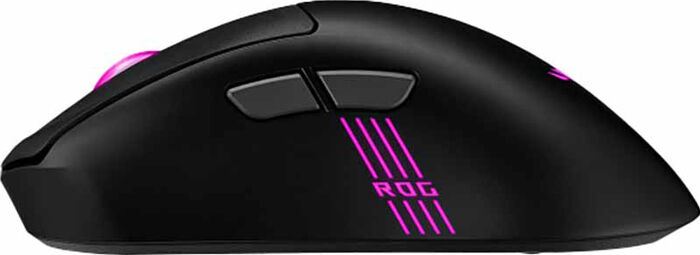 Asus Rog Keris II Origin þráðlaus mús - Svört