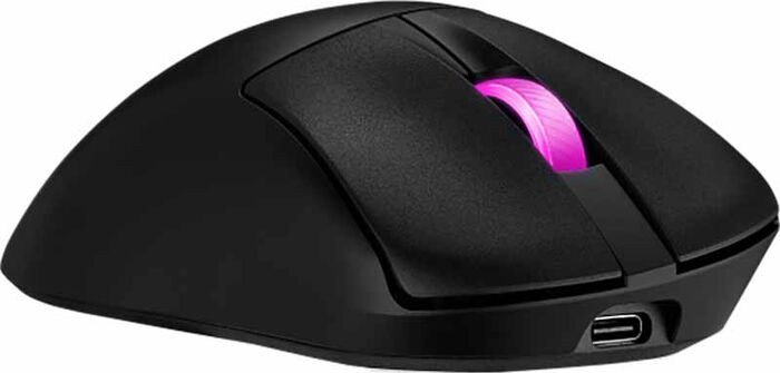 Asus Rog Keris II Origin þráðlaus mús - Svört