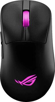 Asus Rog Keris II Origin þráðlaus mús - Svört