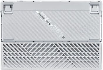 Asus Rog Azoth X þráðlaust lyklaborð - Hvítt