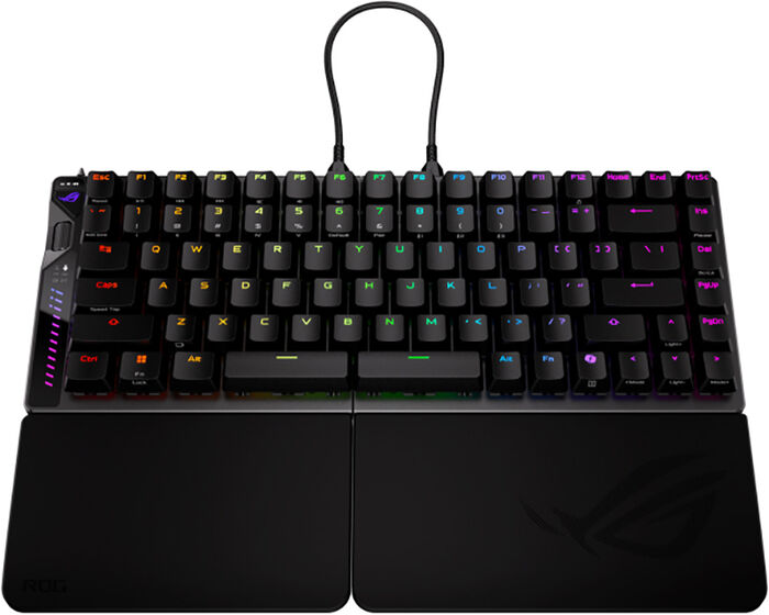 Asus ROG Falcata Ace M705 leikjalyklaborð - Svart
