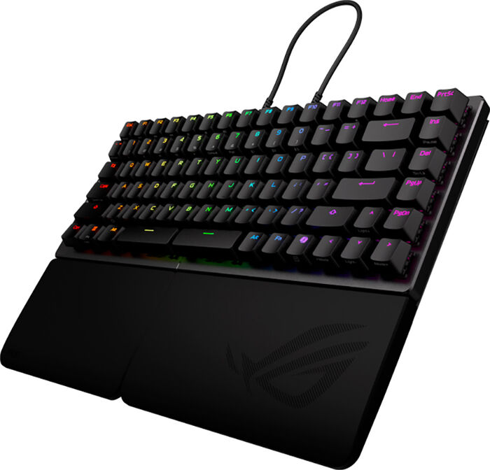 Asus ROG Falcata Ace M705 leikjalyklaborð - Svart