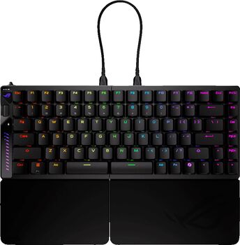 Asus ROG Falcata Ace M705 leikjalyklaborð - Svart