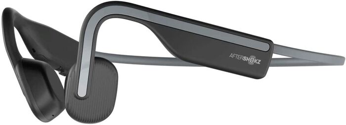 Shokz OpenMove heyrnartól - Grá