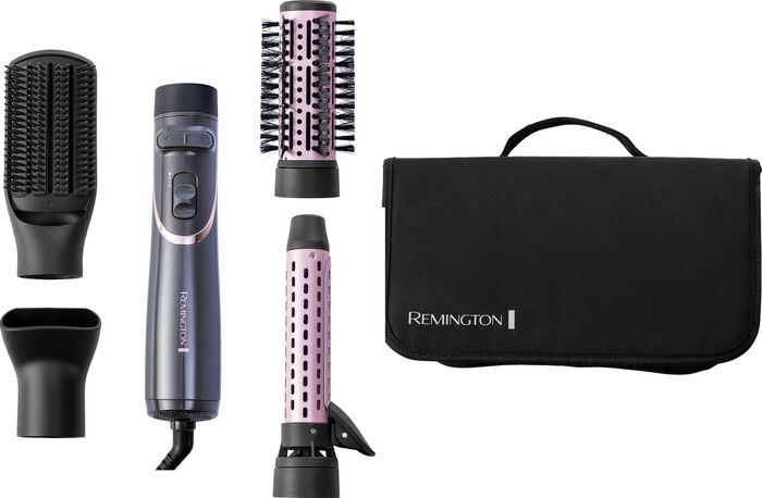 Remington Curl & Straight - Hitabursti