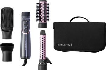 Remington Curl & Straight - Hitabursti