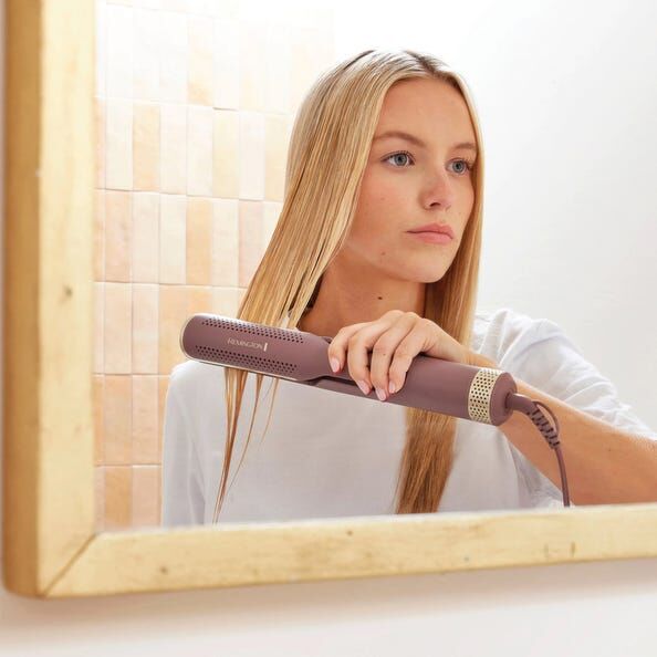 Remington AirVive Air Styler sléttujárn