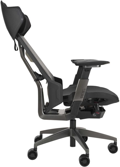 Asus ROG Destrier Ergo leikjastóll