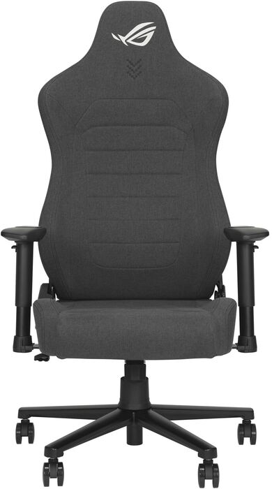 Asus ROG Aethon leikjastóll - Grátt tau