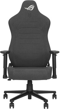 Asus ROG Aethon leikjastóll - Grátt tau