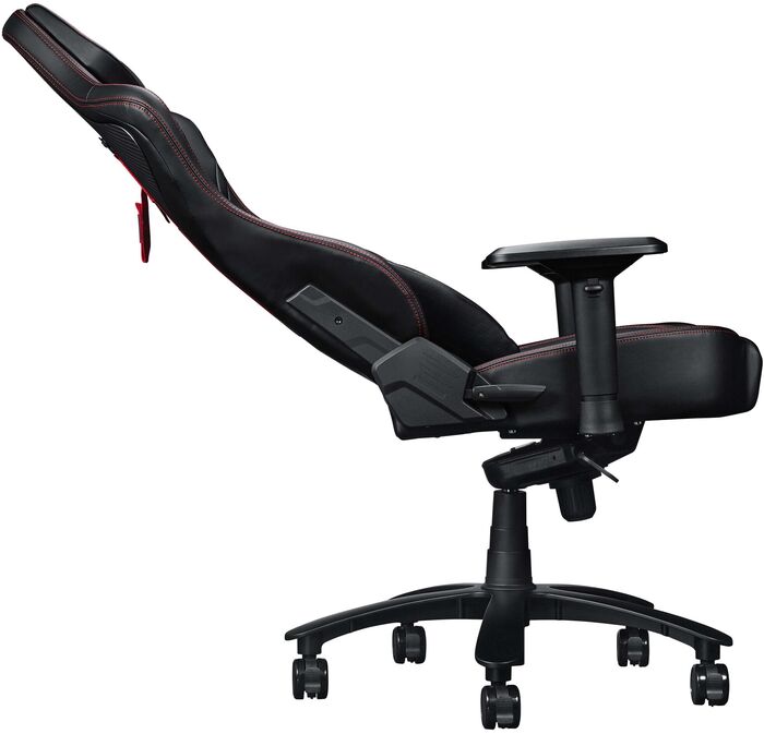 Asus ROG Chariot X leikjastóll - Svartur
