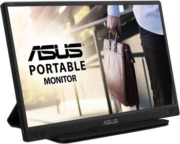 Asus MB166C 15,6" ferðaskjár