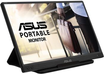 Asus MB166C 15,6" ferðaskjár