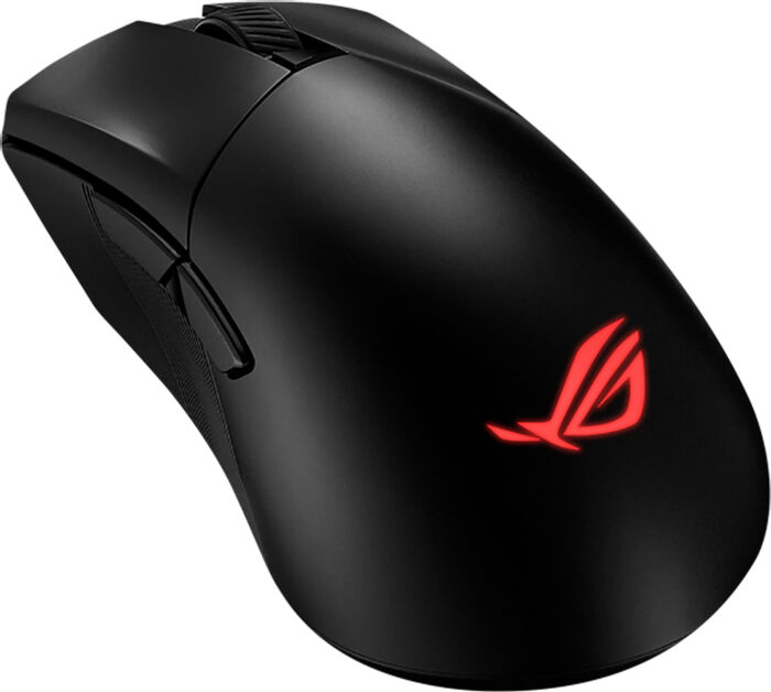 Asus ROG Gladius III AimPoint þráðlaus leikjamús - Svört