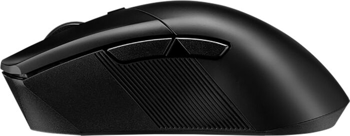 Asus ROG Gladius III AimPoint þráðlaus leikjamús - Svört