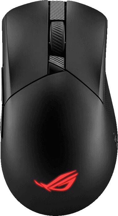 Asus ROG Gladius III AimPoint þráðlaus leikjamús - Svört