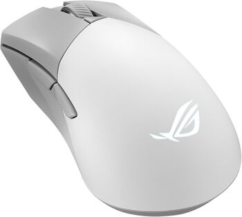 Asus ROG Gladius III AimPoint þráðlaus leikjamús - Hvít 