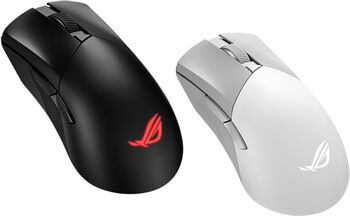 Asus ROG Gladius III AimPoint þráðlaus leikjamús - Hvít 