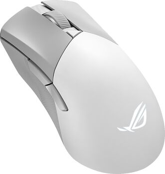 Asus ROG Gladius III AimPoint þráðlaus leikjamús - Hvít 