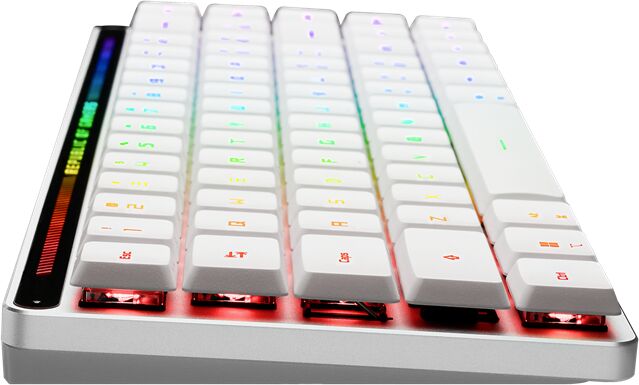 Asus ROG Falchion þráðlaust leikjalyklaborð - Low Profile