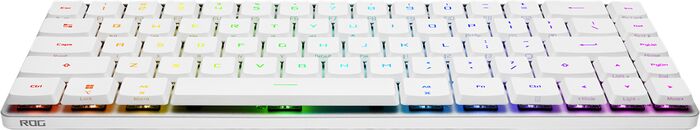 Asus ROG Falchion þráðlaust leikjalyklaborð - Low Profile