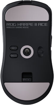 Asus Rog Harpe II Ace þráðlaus mús - Svört