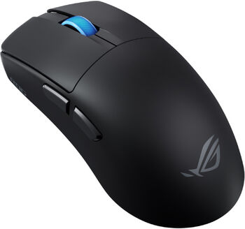 Asus Rog Harpe II Ace þráðlaus mús - Svört