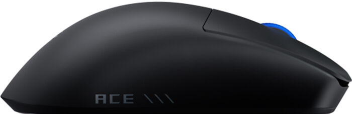 Asus Rog Harpe II Ace þráðlaus mús - Svört