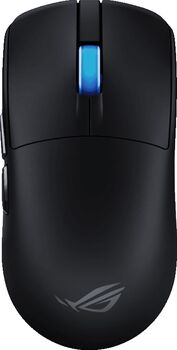 Asus Rog Harpe II Ace þráðlaus mús - Svört