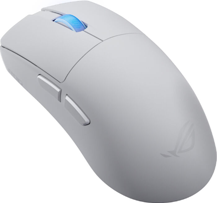Asus Rog Harpe II Ace þráðlaus mús - Hvít