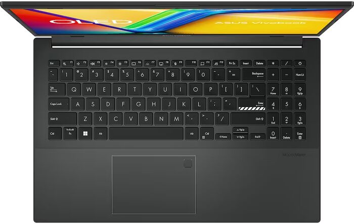 Asus VivoBook Go R5/16/512 15,6" fartölva
