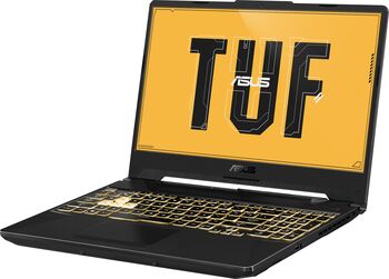 Asus TUF Gaming A15 R5/8/512/3050/144Hz 15,6" leikjafartölva