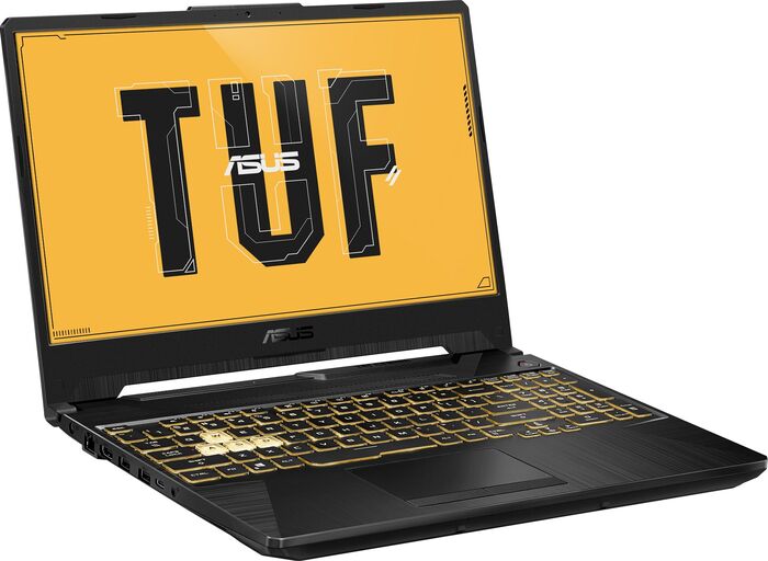 Asus TUF Gaming A15 R5/8/512/3050/144Hz 15,6" leikjafartölva
