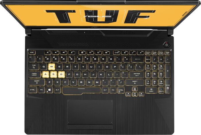 Asus TUF Gaming A15 R5/8/512/3050/144Hz 15,6" leikjafartölva