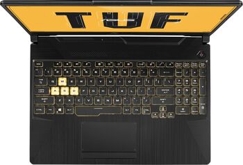 Asus TUF Gaming A15 R5/8/512/3050/144Hz 15,6" leikjafartölva