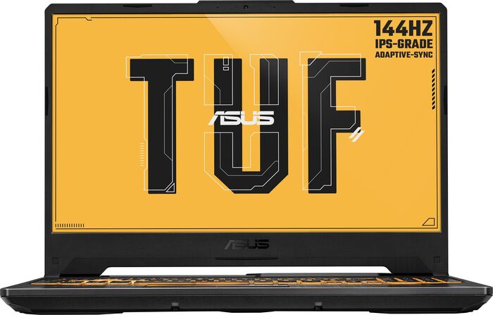 Asus TUF Gaming A15 R5/8/512/3050/144Hz 15,6" leikjafartölva