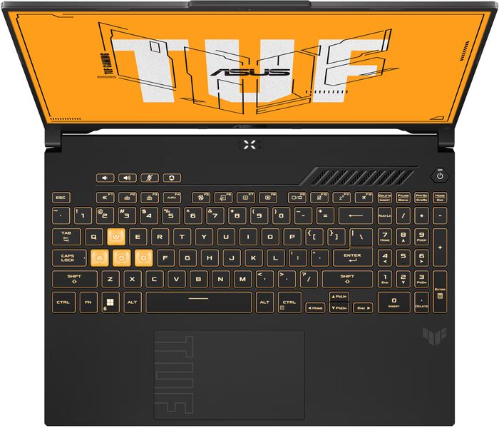 Asus TUF Gaming 16 R9/16/1TB/4060/165Hz 16" leikjafartölva