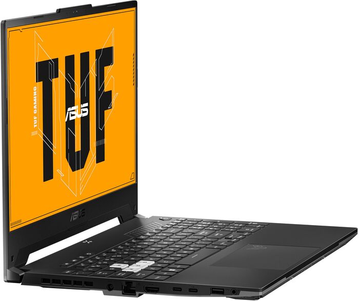 Asus TUF Dash i5/16/1TB/3050T/144Hz 15,6" leikjafartölva