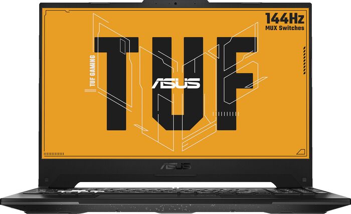 Asus TUF Dash i5/16/1TB/3050T/144Hz 15,6" leikjafartölva