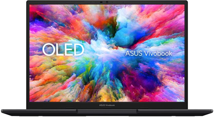 Asus VivoBook S14 i7/16/512/90Hz 14" fartölva 