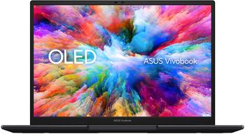 Asus VivoBook S14 i7/16/512/90Hz 14" fartölva 