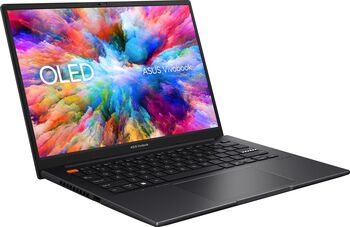 Asus VivoBook S14 i7/16/512/90Hz 14" fartölva 
