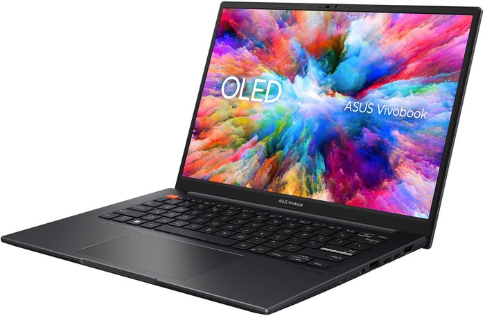 Asus VivoBook S14 i7/16/512/90Hz 14" fartölva 